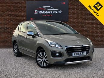 Peugeot 3008 1.6 HDi Active