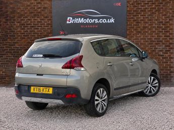 PEUGEOT 3008 1.6 HDi Active