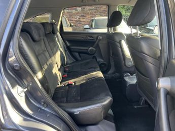 HONDA CR-V 2.0 i-VTEC ES-T