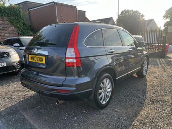 HONDA CR-V 2.0 i-VTEC ES-T