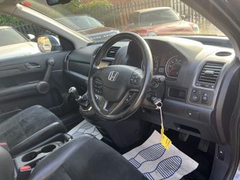 HONDA CR-V 2.0 i-VTEC ES-T