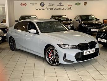 BMW 3 Series 2.0 320i M Sport Saloon