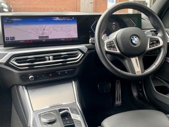 BMW 3 SERIES 2.0 320i M Sport Saloon