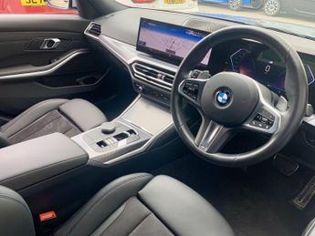 BMW 3 SERIES 2.0 320i M Sport Saloon