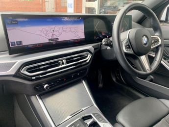 BMW 3 SERIES 2.0 320i M Sport Saloon