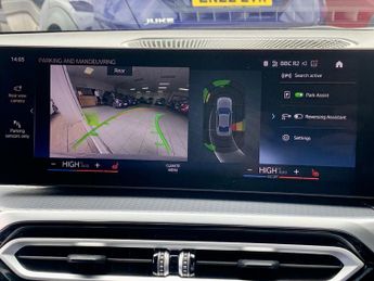 BMW 3 SERIES 2.0 320i M Sport Saloon