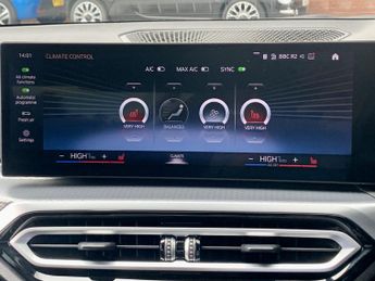 BMW 3 SERIES 2.0 320i M Sport Saloon