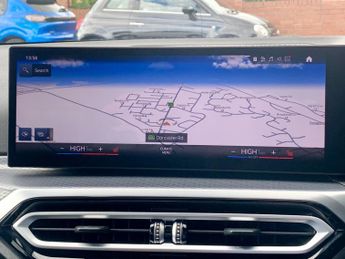 BMW 3 SERIES 2.0 320i M Sport Saloon