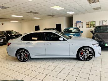 BMW 3 SERIES 2.0 320i M Sport Saloon