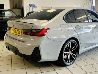 BMW 3 SERIES 2.0 320i M Sport Saloon