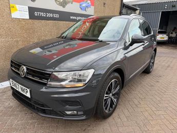 Volkswagen Tiguan 2.0 TDI SE Navigation Euro 6 (s/s) 5dr