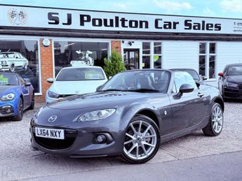 Mazda MX5 2.0 i