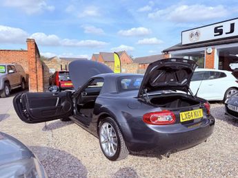 MAZDA MX5 2.0 i
