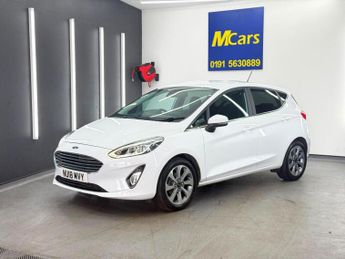 Ford Fiesta 1.1 Ti-VCT Zetec Euro 6 (s/s) 5dr