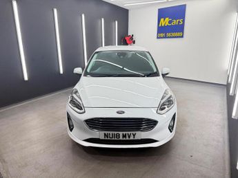 FORD FIESTA 1.1 Ti-VCT Zetec Euro 6 (s/s) 5dr
