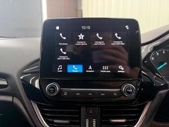 FORD FIESTA 1.1 Ti-VCT Zetec Euro 6 (s/s) 5dr