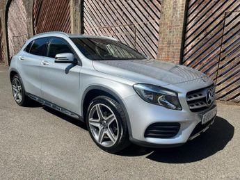 Mercedes GLA 1.6 GLA200 AMG Line