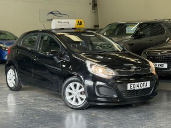 Kia Rio 1.1 CRDi EcoDynamics VR7
