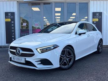 Mercedes A Class 2.0 A250 AMG Line (Premium Plus) 7G-DCT Euro 6 (s/s) 5dr