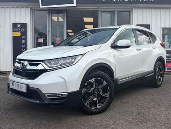 Honda CR-V 1.5 VTEC Turbo SR CVT 4WD Euro 6 5dr