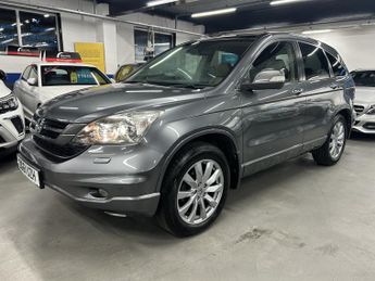 HONDA CR-V 2.2 i-DTEC EX