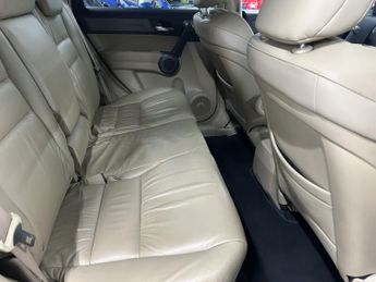 HONDA CR-V 2.2 i-DTEC EX