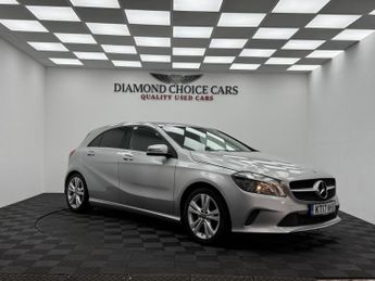 Mercedes A Class 1.6 A180 Sport