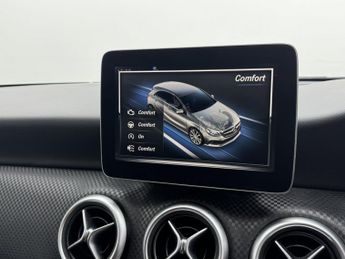 MERCEDES-BENZ A CLASS 1.6 A180 Sport
