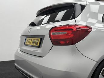 MERCEDES-BENZ A CLASS 1.6 A180 Sport