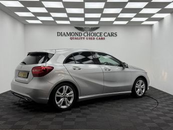 MERCEDES-BENZ A CLASS 1.6 A180 Sport