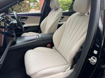 MERCEDES-BENZ E CLASS 2.0 E200h MHEV AMG Line