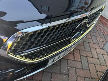 MERCEDES-BENZ E CLASS 2.0 E200h MHEV AMG Line