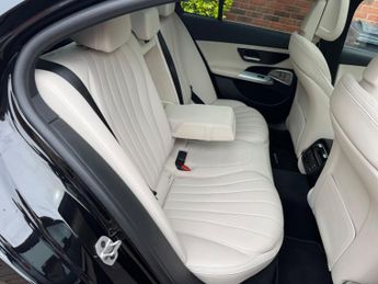 MERCEDES-BENZ E CLASS 2.0 E200h MHEV AMG Line