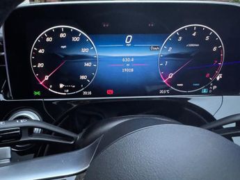 MERCEDES-BENZ E CLASS 2.0 E200h MHEV AMG Line
