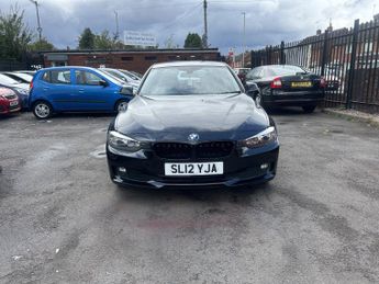 BMW 3 Series 2.0 320d Efficient Dynamics