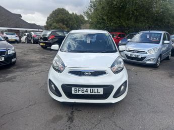 Kia Picanto 1.0 VR7