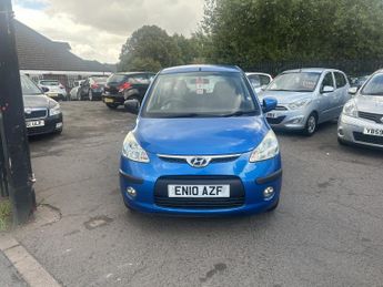 Hyundai I10 1.2 Comfort