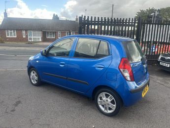 HYUNDAI I10 1.2 Comfort