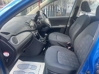 HYUNDAI I10 1.2 Comfort