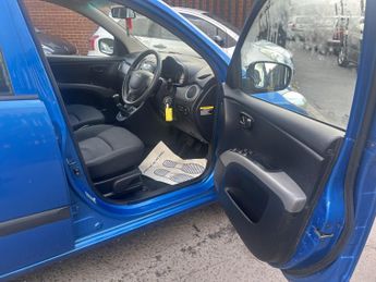 HYUNDAI I10 1.2 Comfort