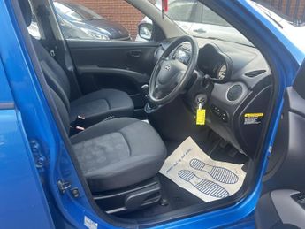 HYUNDAI I10 1.2 Comfort