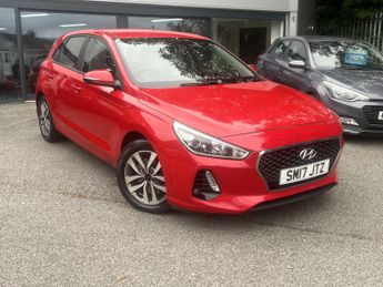 HYUNDAI I30 1.4 I30 SE NAV 1.4T 140PS DCT
