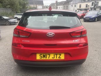 HYUNDAI I30 1.4 I30 SE NAV 1.4T 140PS DCT