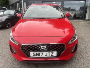 HYUNDAI I30 1.4 I30 SE NAV 1.4T 140PS DCT