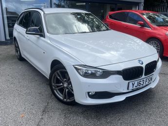 BMW 3 Series 2.0 320d xDrive SE Touring