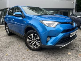 Toyota RAV4 2.5 VVT-h Business Edition Plus