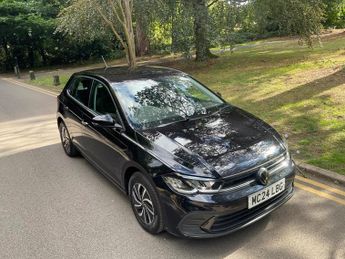 Volkswagen Polo 1.0 TSI Life DSG Euro 6 (s/s) 5dr