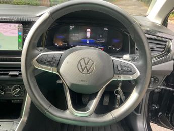 VOLKSWAGEN POLO 1.0 TSI Life DSG Euro 6 (s/s) 5dr