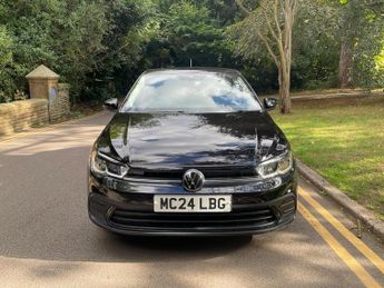 VOLKSWAGEN POLO 1.0 TSI Life DSG Euro 6 (s/s) 5dr