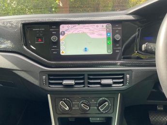 VOLKSWAGEN POLO 1.0 TSI Life DSG Euro 6 (s/s) 5dr